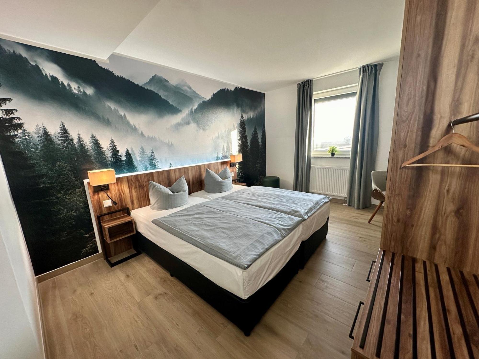 Auszeit Das Hotel Asbach-Baeumenheim מראה חיצוני תמונה