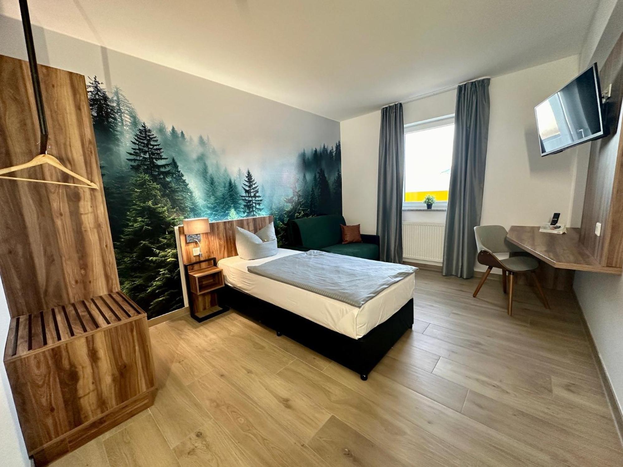 Auszeit Das Hotel Asbach-Baeumenheim מראה חיצוני תמונה